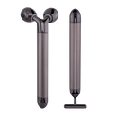 T Shape & 3D Rolles Massager Set CS Accessory Partners