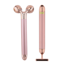 T Shape & 3D Rolles Massager Set CS Accessory Partners