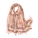 Boho Style Tassel Scarf CS Accessory Partners