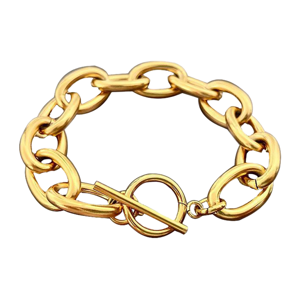 Large Chain Bracelet CS Accessory Partners