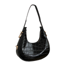 Crescent Moon Shape Hand Bag CS Accessory Partners