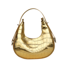 Crescent Moon Shape Hand Bag CS Accessory Partners