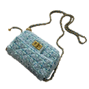 Woolen Crossbody Bag CS Accessory Partners