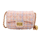 Woolen Crossbody Bag CS Accessory Partners