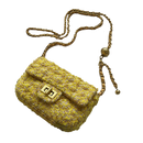 Woolen Crossbody Bag CS Accessory Partners