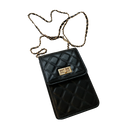 Quilted Phone Crossbody Bag CS Accessory Partners