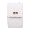 Quilted Phone Crossbody Bag CS Accessory Partners