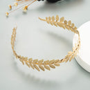 Golden Leaves Headband CS Accessory Partners