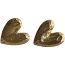 Heart Shape Ear Studs CS Accessory Partners