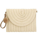 Straw Woven Bag CS Accessory Partners