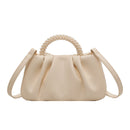 Cloud Bag with Pearl Handle CS Accessory Partners