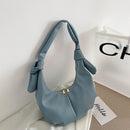 Nod Detail Moon Shape Shoulder Bag CS Accessory Partners