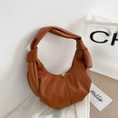 Nod Detail Moon Shape Shoulder Bag CS Accessory Partners