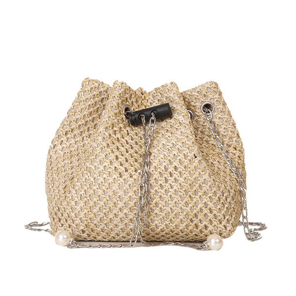 Crochet Bucket Bag CS Accessory Partners