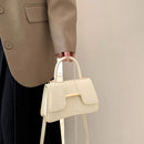 Crocodile Pattern Trapeze Shape Handbag CS Accessory Partners