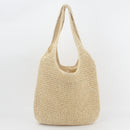 Woven Straw Tote Bag CS Accessory Partners