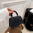 Faux Leather Mini Handbag CS Accessory Partners