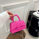 Faux Leather Mini Handbag CS Accessory Partners