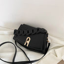 Buckle Style Strap Shoulder Bag CS Accessory Partners