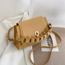 Buckle Style Strap Shoulder Bag CS Accessory Partners