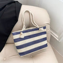 Stripped Large Tote Bag CS Accessory Partners