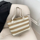 Stripped Large Tote Bag CS Accessory Partners