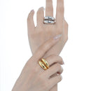 Chunky Adjustable Double Ring CS Accessory Partners