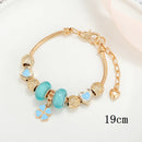 Charm Bracelet With Clover CS Accessory Partners