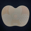 Silicone Makeup Brush Cleaner With Suction Cups CS Accessory Partners