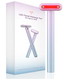 Red Light Therapy Facial Wand CS Accessory Partners