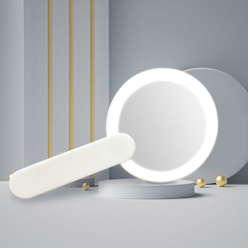 Foldable LED Hand Mirror CS Accessory Partners