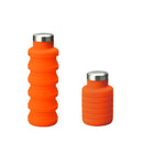 Collapsible Water Bottle 17oz CS Accessory Partners