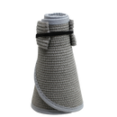 Roll Up Straw Hat Visor CS Accessory Partners