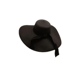 Foldable Wide Brim Straw Hat CS Accessory Partners