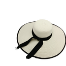 Foldable Wide Brim Straw Hat CS Accessory Partners