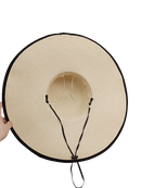 Foldable Wide Brim Straw Hat CS Accessory Partners